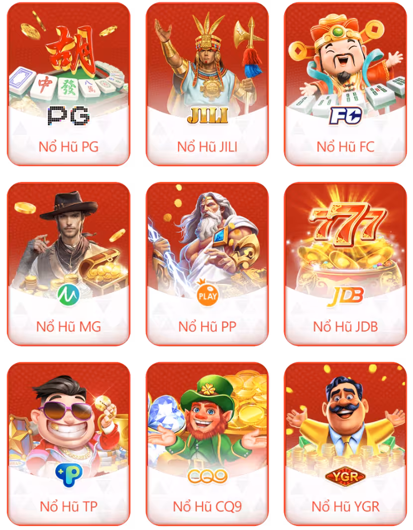 Nổ hũ AX888